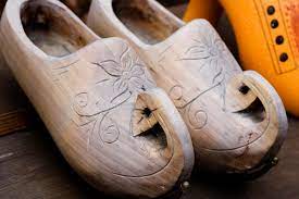 I wear them every chance i get. Wooden Clogs Yoga Mat For Sale By Juli Scalzi