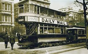Hop On Board For An Illustrated History Of The Iconic London Bus Old Photos London Bus London Photos