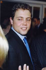 Sacha Bonsor's book launch