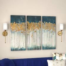 Ships free orders over $39. Multi Panel Wall Art You Ll Love In 2021 Visualhunt