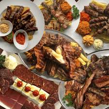 Gutes Essen Gesellige Events Restaurant Balkan Haus Wernau
