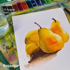 We did not find results for: Thejamjar On Twitter Paint Sweet Succulent Pears In Our Upcoming Watercolour Techniques Class Ages 12 Instructor Tilika D Souza Will Guide You Through Every Step Of The Way Sign Up Now For Booking