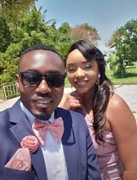 Check out Roberto and wife Queen 📸