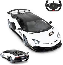 Maybe you would like to learn more about one of these? Buy Langkah Kereta Lamborghini Rastar 1 14 Lamborghini Aventador Svj Kawalan Jauh Kereta Super Rc Sukan Perlumbaan Kereta Untuk Kanak Kanak Lelaki 2 4ghz White Online In Malaysia B089ssp9fm