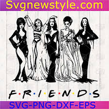 Free Free 256 Transparent Tv Show Friends Svg SVG PNG EPS DXF File