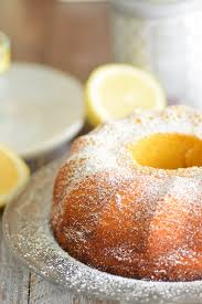 Quatre Quarts Au Citron Et Petit Suisse Recettes De Cuisine Recettes Sucrees Gateau Petit Suisse