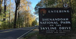 For other roads named skyline drive, see skyline drive (disambiguation). National Parks Nps Chases Away Visitors As Pandemic Worsens Monday March 23 2020 Www Eenews Net