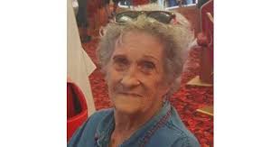 Obituary: Catherine Eustice. 95