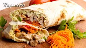 шаурма с курицей в домашних условиях рецепт с фото Shaurma V Domashnih Usloviyah Recept S Foto Recept Eda Shaurma Eda Torty