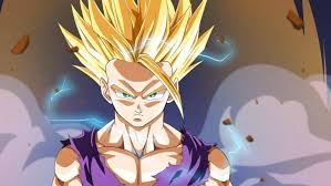 Super saiyan dragon ball z gohan. Dragon Ball Z Super Saiyan 2 Dragon Ball Gohan Anime Wallpapers Hd Desktop And Mobile Backgrounds