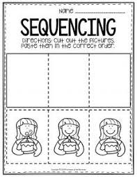 Free Printable Sequence Of Events Worksheets Sequencing Worksheets Story Sequencing Worksheets Story Sequencing