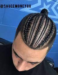 Braids Africanas Men 48 Ideas Africanas Braidedhairstylesformen Braids Ideas Men Mens Braids Hairstyles Hair Styles Braids For Boys
