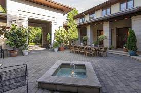 Dream courtyard house plans & designs for 2021. Houses For Sale With Incredible Courtyards Loveproperty Com