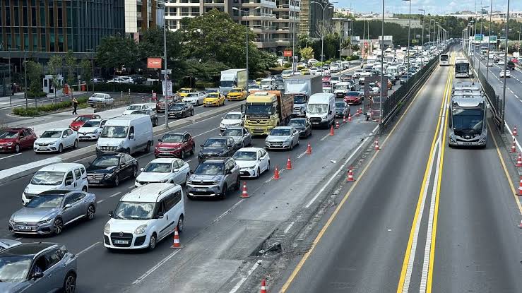 İstanbul'da 45 gün sürecek 'beyaz yol' çalışması - Ekonomim