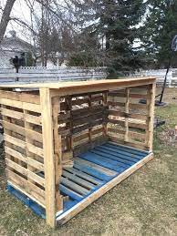 Lumber storage rack lumber rack pallet storage wood storage box craft storage storage cart box shelves storage ideas storage bins. Pallet Firewood Shedfirewood Storage Box Australia Ideas Diy Firewood Shed Building A Shed Shed Plans