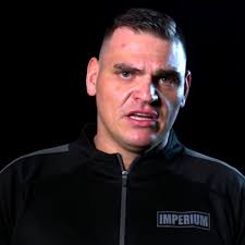 WALTER's final match in NXT UK is officially booked