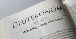 In his commentary on deuteronomy, john calvin acknowledges the probable conjecture of the ancients that joshua wrote deuteronomy 34, but admits eleazar the priest is a likely candidate too. Deuteronomy Complete Bible Book Chapters And Summary New International Version