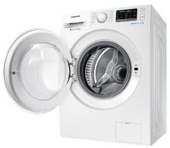 Check spelling or type a new query. Samsung 7 5kg Bubblewash Front Load Washing Machine With Steam Ww75j54e0iw Appliances Online