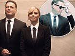 Here are some of our picks to get you in the spirit. Karl Stefanovic And Allison Langdon Suit Up For Men In Black Themed Today Show Advert Sound Health And Lasting Wealth