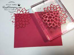 Demonstrator, sharing time saving tips when creating a set of cards. Pin On Greeting Cards To Make