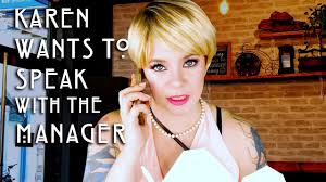 How karen millen uses cookies. Karen The Speak To The Manager Anti Vaxxer Mom Turned Meme Vox