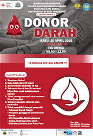 Semarang, semakin rindu dan sayang. 40 Koleski Terbaik Pamflet Donor Darah Dan Baksos Bem Little Duckling Blog