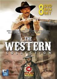 Western Boxset [DVD]: Amazon.de: Lee Van Cleef, Carroll Baker, Charles  Bronson, Telly Savalas, Kirk Douglas, Terence Hill, Bud Spencer, Anthony  Quinn, Alexander Singer, John Sturges, Robert Parrish, Felix E Feist,  Guiseppe Collizzi,