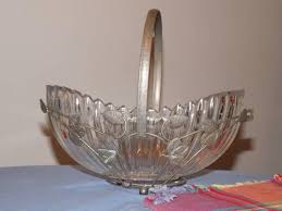 Maybe you would like to learn more about one of these? Vintage Glass Sawtooth Candy Dish With Decorative Holder For Sale In Jefferson Ohio Classified Americanlisted Com