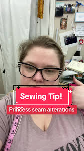 How to Repair Dress Seam