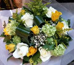 Check spelling or type a new query. Flower Bouquet White And Yellow