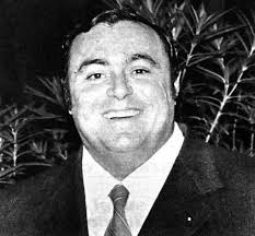 Luciano Pavarotti