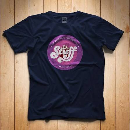 The Stuff T-Shirt inspired by The Stuff - Regular T-Shirt — MoviTees