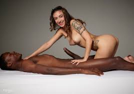 Goro and Tropi Raw Sexual Attraction Hegre