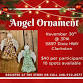 Resin Angel Ornament event image