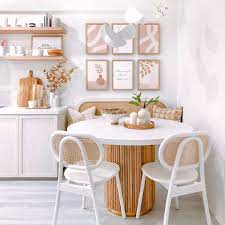 Small dining room decorating ideas 2021. Best Dining Room Design Trends For 2021