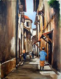 No doubt many also go for ipoh's famous foods, but the street art makes random and conscientious walking an absolute delight and joy. Mombasa Kenya Kenya East Africa