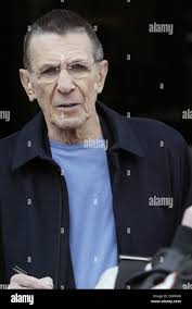 Leonard dr hi-res stock photography and images