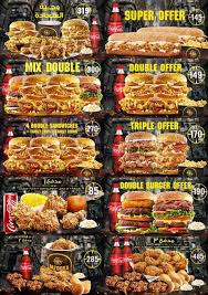 The bazooka and its evolution in photos. Bazooka Fried Chicken Egypt Bazooka Fried Chicken Egypt