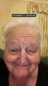 Grandma Frozen Noodles