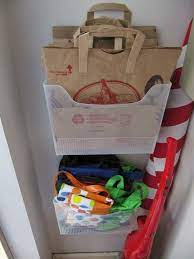 Since reusable shopping bags can hold more than standard plastic or paper, customers will be able to carry fewer bags out of the store after they make a purchase. Pin On Organize Your Life