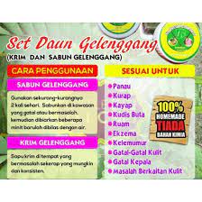 Maybe you would like to learn more about one of these? Qoo10 Daun Gelenggang Soap And Cream Skin Care