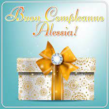 Buon Compleanno Alessia Gif Buono Compelanno Collection Immagini