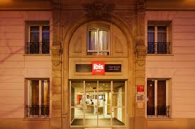 This hotel is planet 21 silver. Hotel Ibis Paris Gare De Lyon Ledru Rollin 12th Paris Trivago De