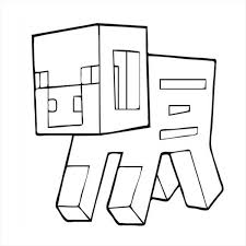 Maybe you would like to learn more about one of these? Free 10 Minecraft Coloring Pages In Ai