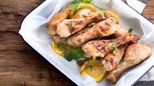 We did not find results for: Cosce Di Pollo Al Limone Al Forno Un Secondo Piatto Appetitoso