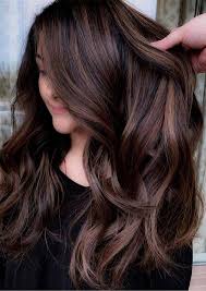 Gorgeous Brunette Balayage Highlights For Women 2019 Summer Hair Color For Brunettes Cool Hair Color Hair Color Shades