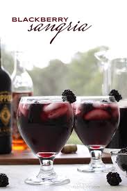 10 Best Red Wine Sangria Recipes Awesome Blackberry Sangria Red Wine Sangria Sangria Recipes