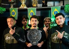FF: O retrospecto dos brasileiros que disputarão a EWC 2026