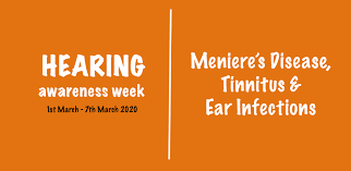 Vestibular audiologist, joey remenyi, explains how the inner ear is affected by meniere's disease. Hearing Awareness Week Meniere S Disease Tinnitus And Ear Infections Natural Hearing Au