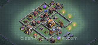 Meilleur Anti 3 Etoiles Maison Des Ouvriers Niveau 5 Base Lien Link 2020 Mdo 5 Hdv 5 30